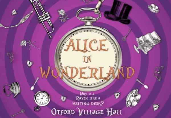 Alice In Wonderland – The Pantomime