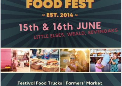 The Kent Food Festival 2024