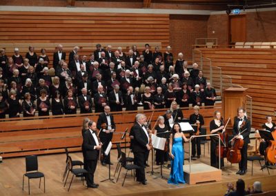 Sevenoaks Philharmonic Society: Brahms