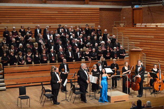Sevenoaks Philharmonic Society: Brahms