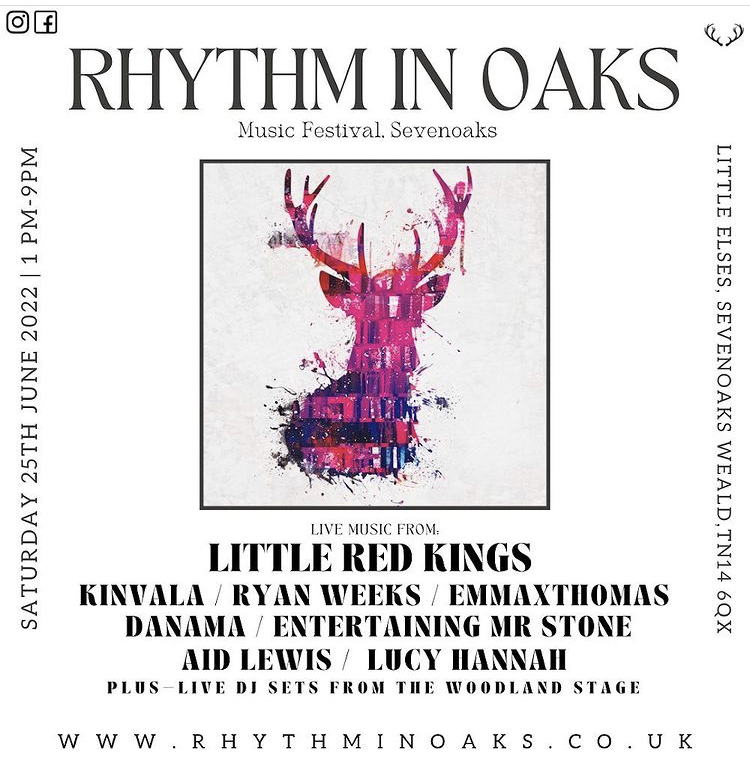 Rhythm in Oaks