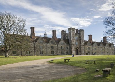Knole: Easter Events