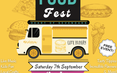 Sevenoaks Street Food Fest