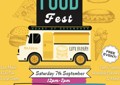 Sevenoaks Street Food Fest