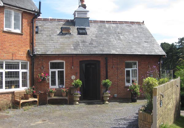 Stable Cottage exterior