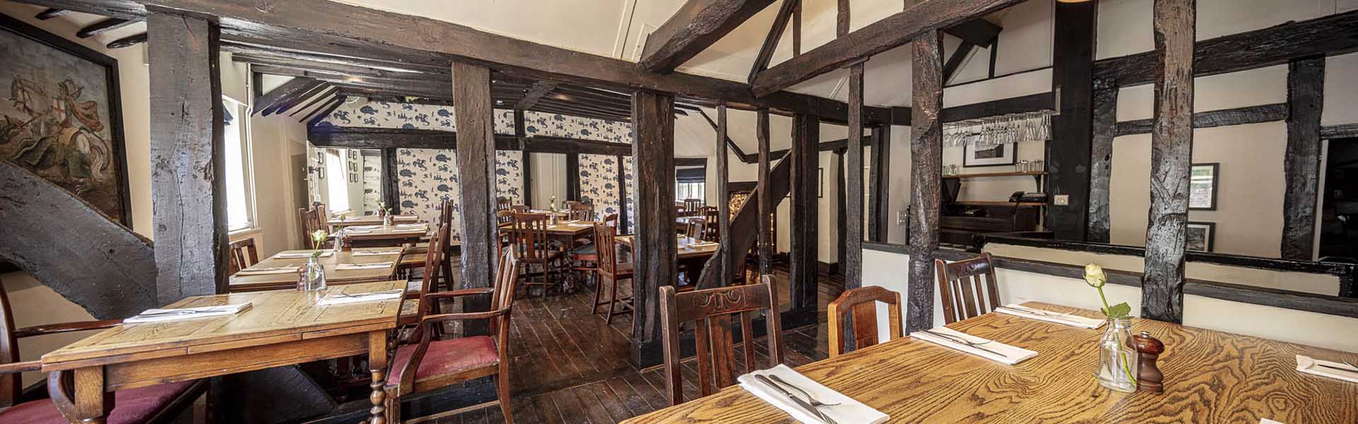 George Dragon Dinning Room