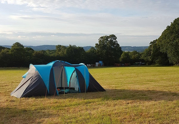 Hever Camping