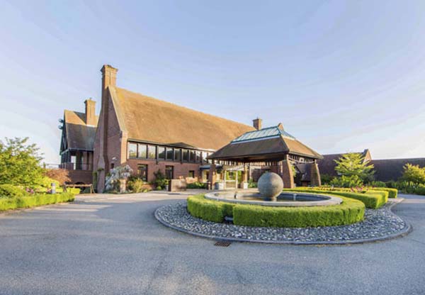 London Golf Club Clubhouse