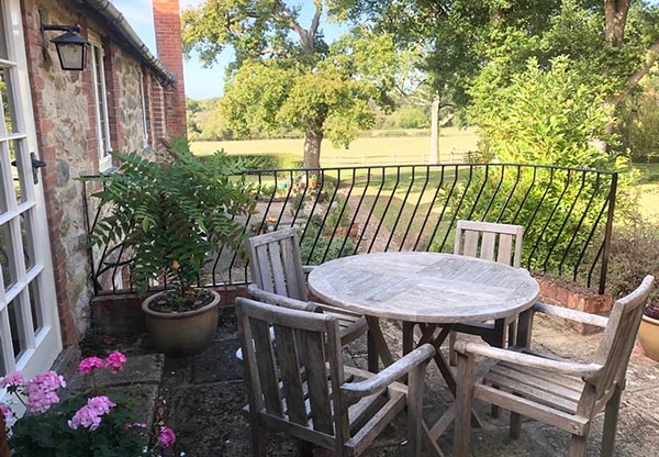 Oak House Farm exterior