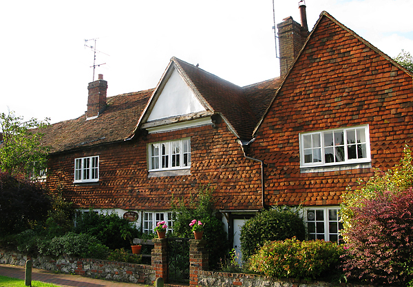 Old Manor House Brasted House