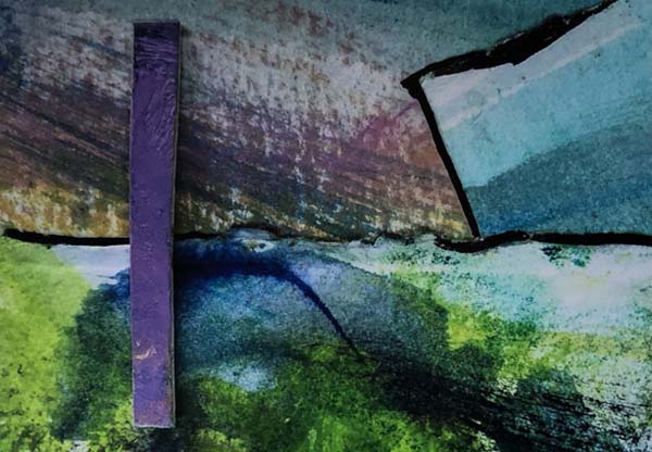 Penshurst Station art