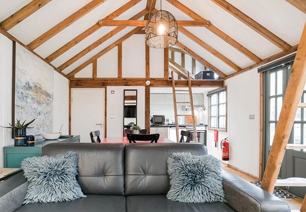 Secret Hidden Cottages interior