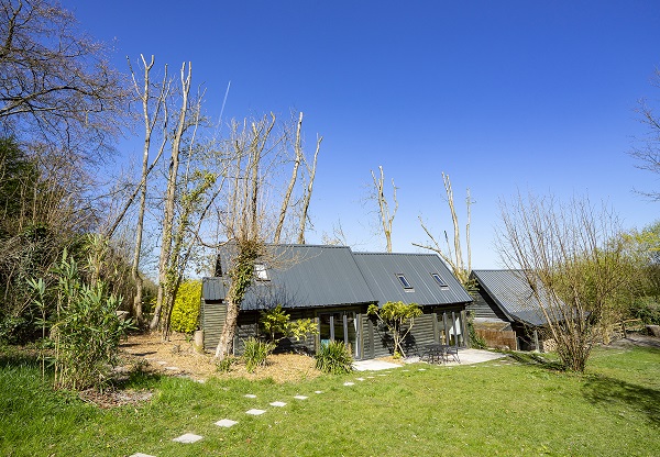 White Hill Woods exterior