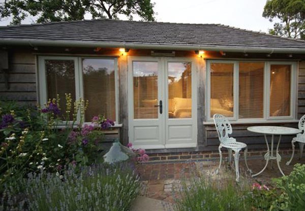 Thatched Cottage exterior