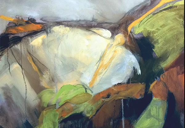 Wendy Jones Art in June 2021