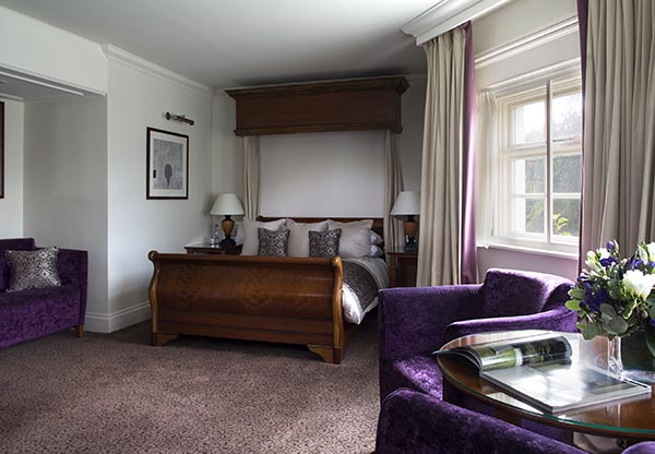 Brandshatch Place room