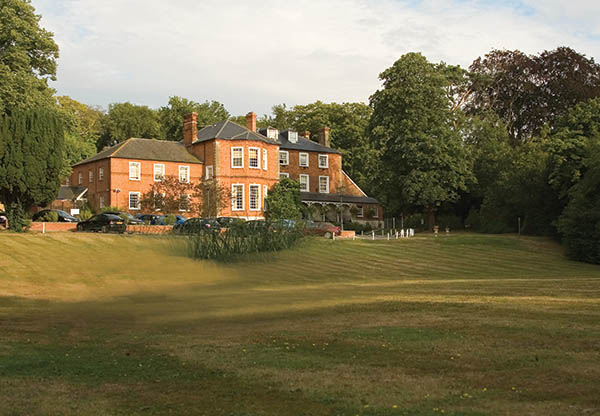 Brandshatch Place Hotel