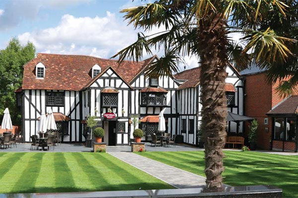 Donnington Manor Hotel