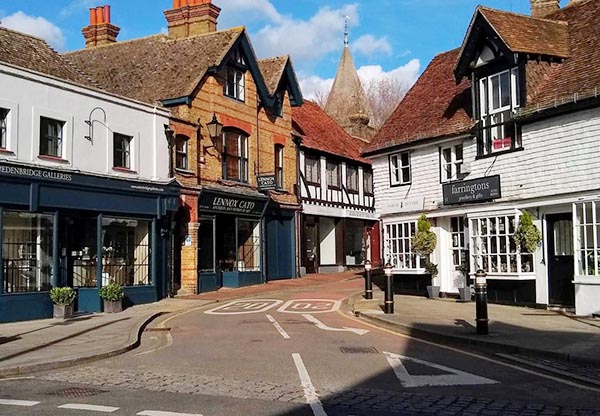 Edenbridge Church Street