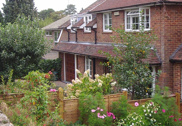 Hillside Road bed and breakfast