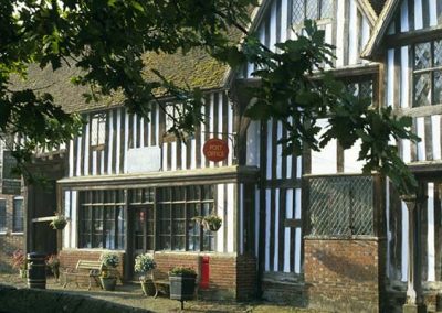 Chiddingstone Stores and Café