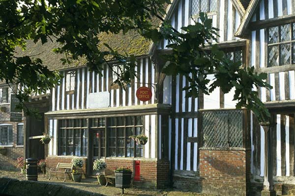 Chiddingstone Stores and Café