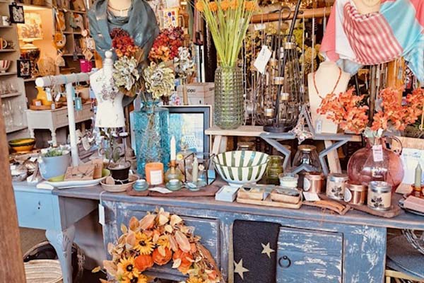 The Mount Vineyard exterior view