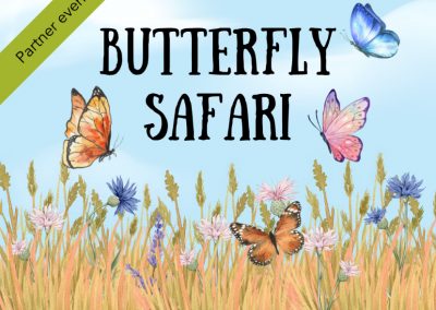 Bore Place: Butterfly Safari